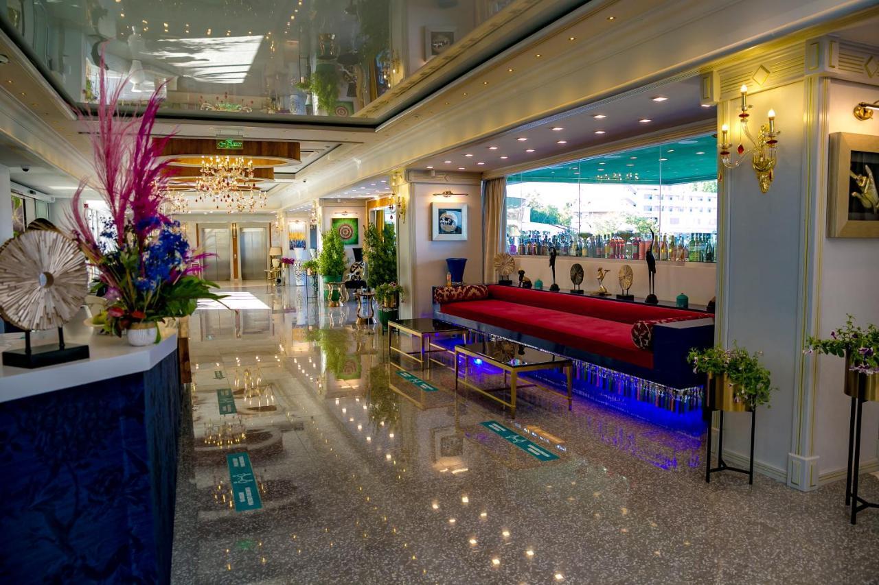 Phoenicia Blue View Olimp Exterior photo