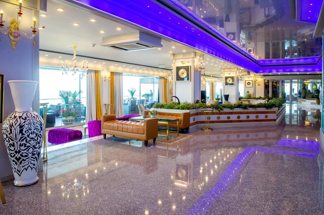 Phoenicia Blue View Olimp Exterior photo