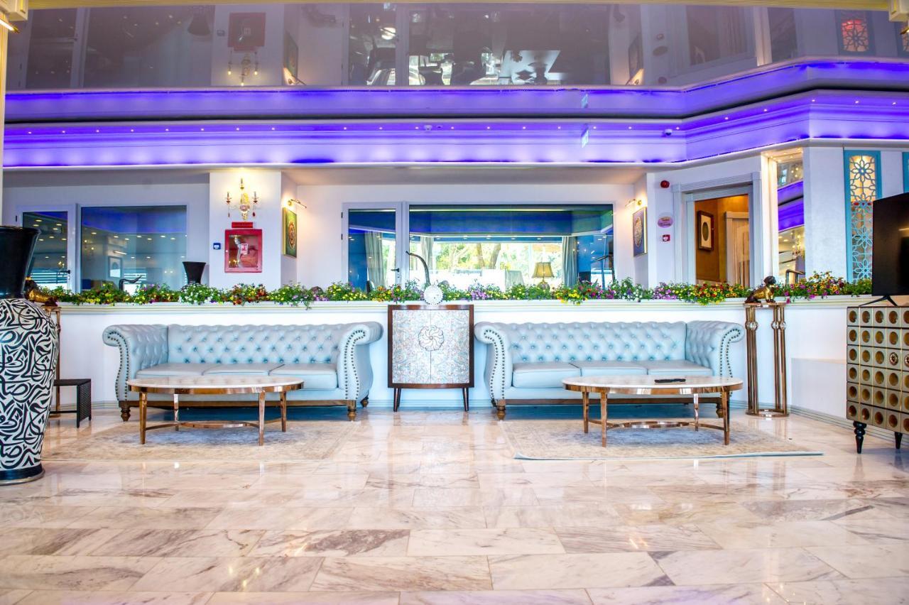 Phoenicia Blue View Olimp Exterior photo