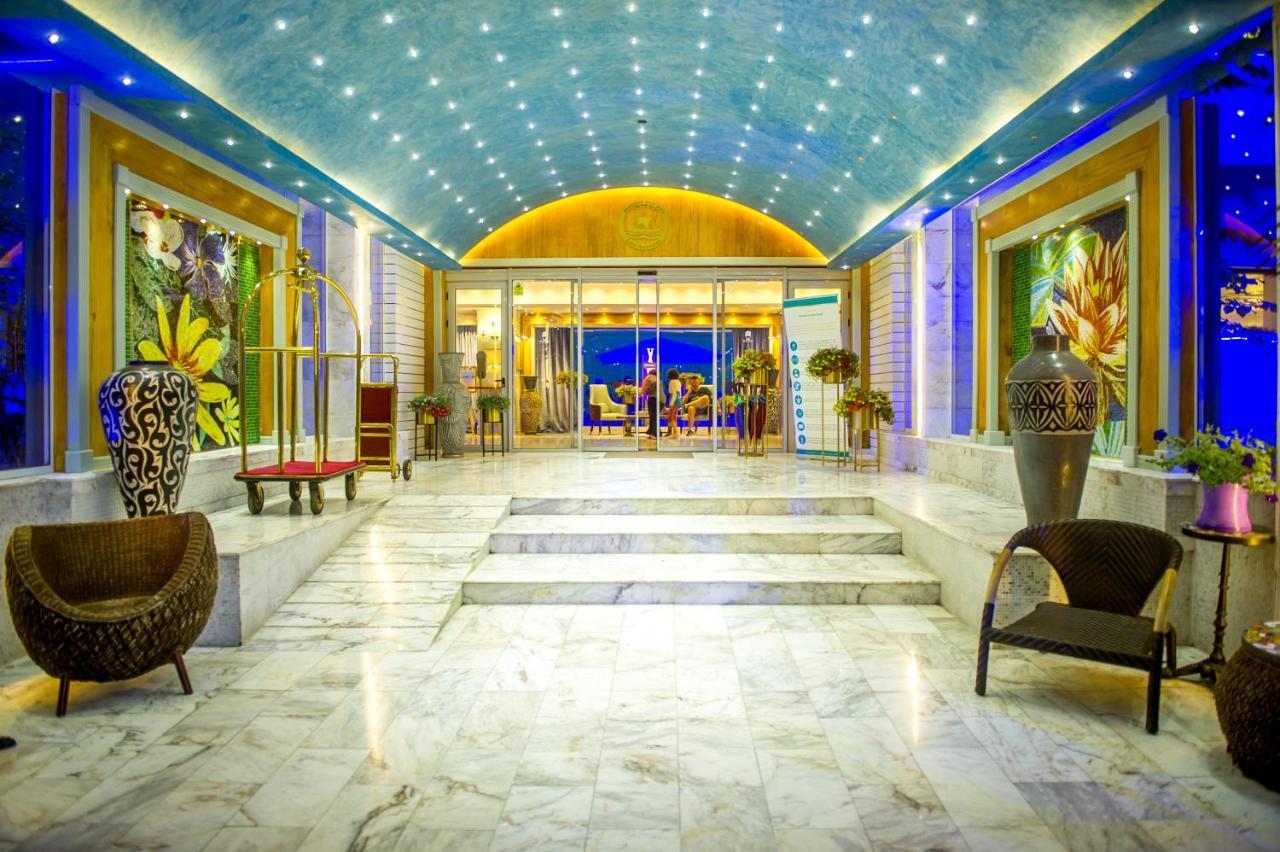 Phoenicia Blue View Olimp Exterior photo