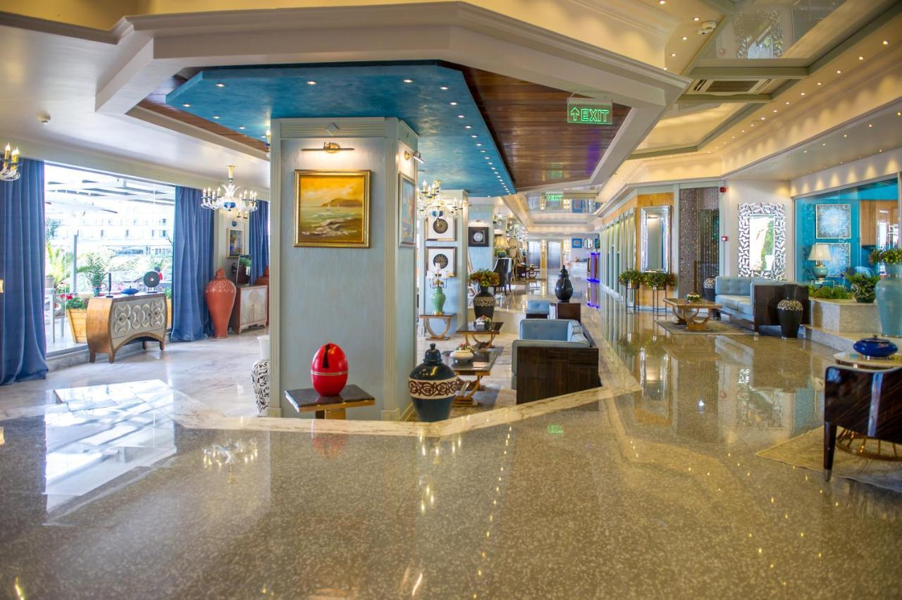 Phoenicia Blue View Olimp Exterior photo