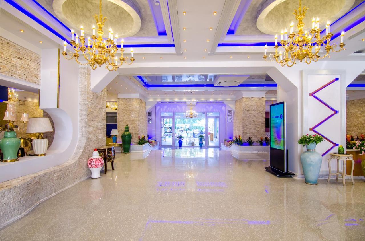 Phoenicia Blue View Olimp Exterior photo