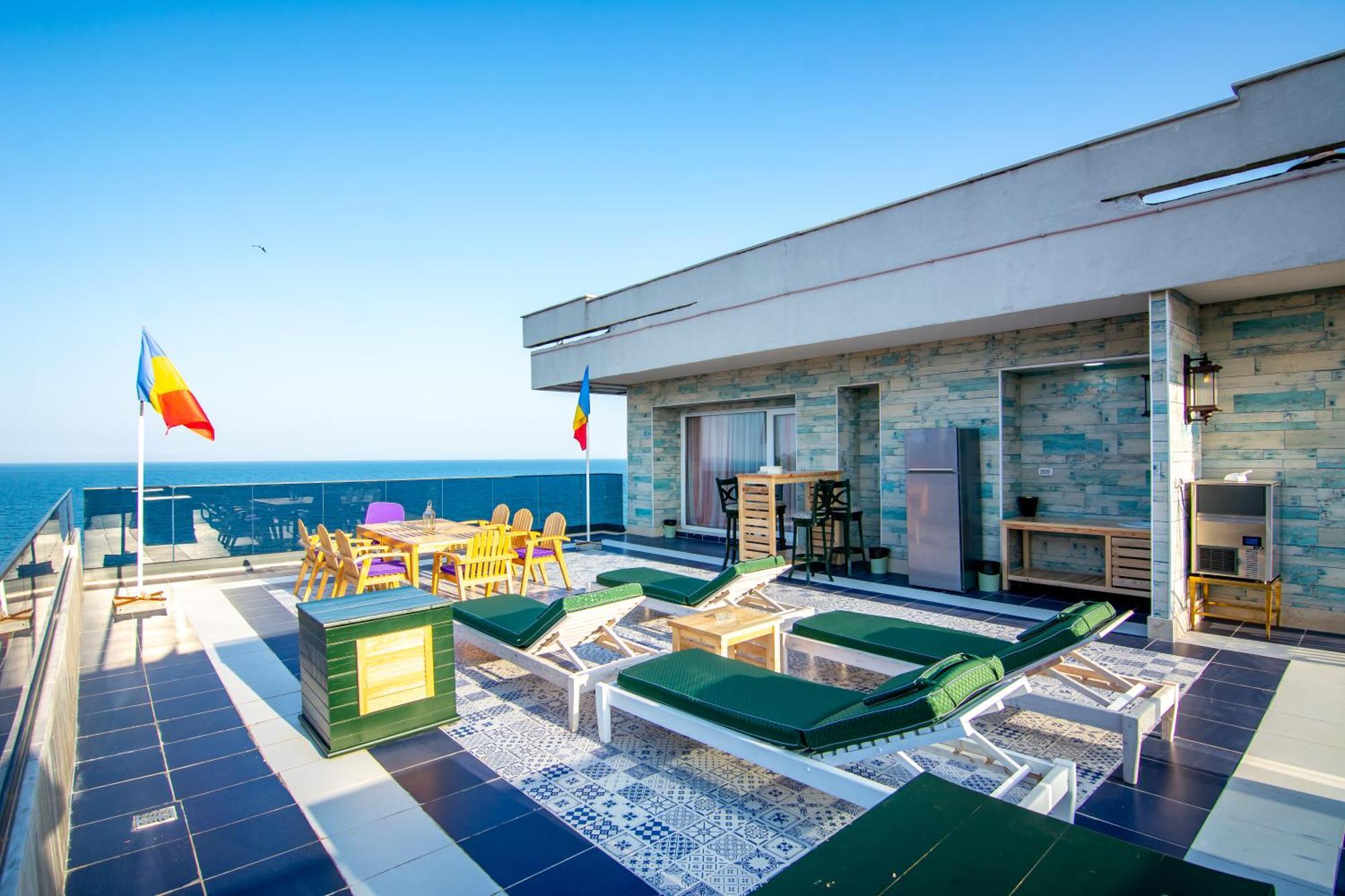 Phoenicia Blue View Olimp Exterior photo