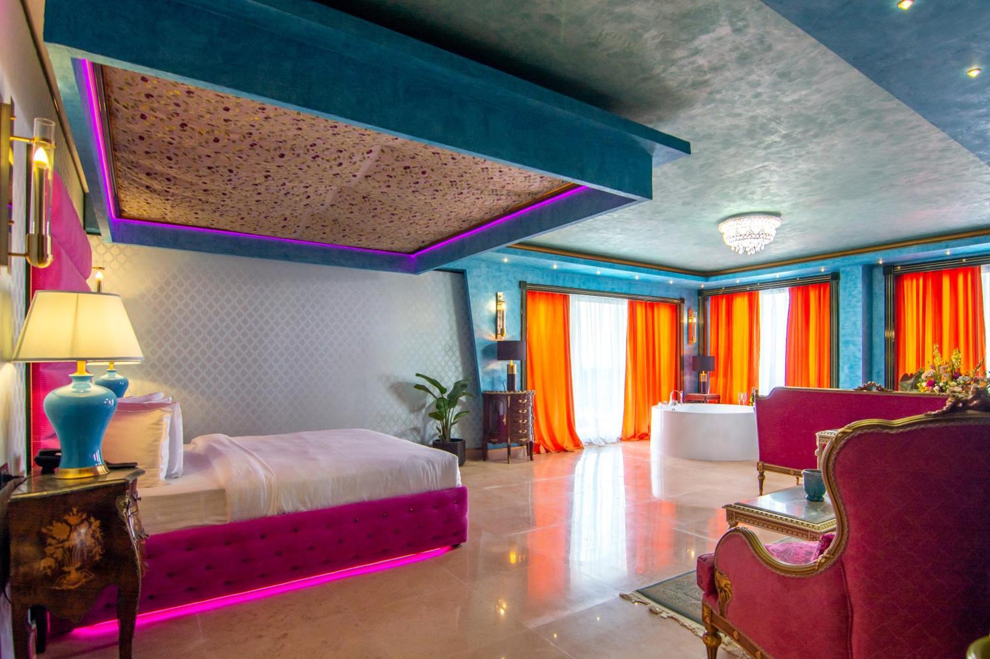 Phoenicia Blue View Olimp Exterior photo