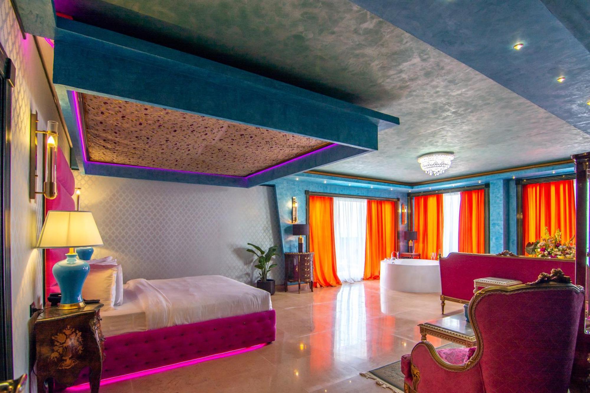 Phoenicia Blue View Olimp Exterior photo