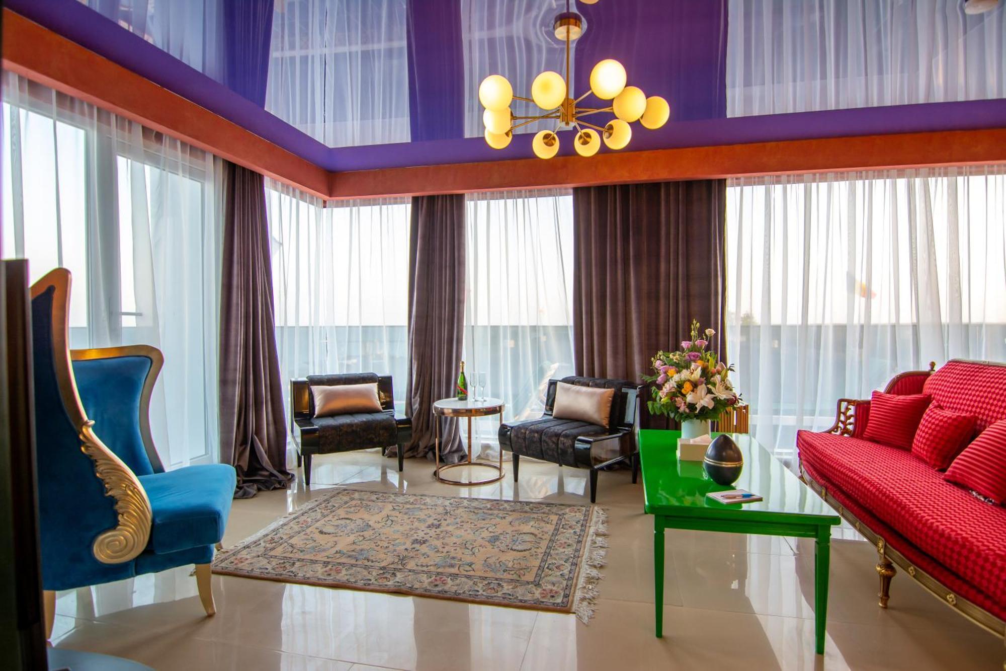 Phoenicia Blue View Olimp Exterior photo